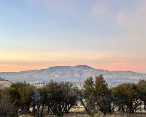 peavine mountain